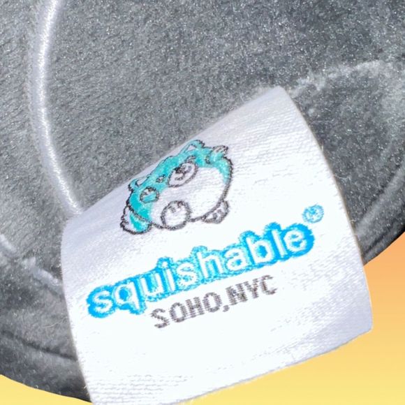 Squishable Monarch Butterfly Plush Stuffed Animal 10” - Picture 4 of 5